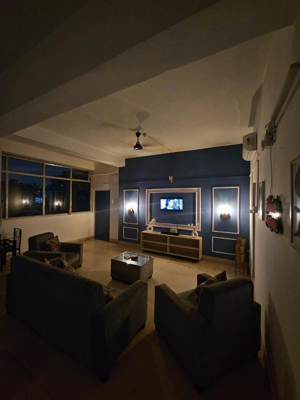 Blooming Rooms B&B Guwahati Ngoại thất bức ảnh