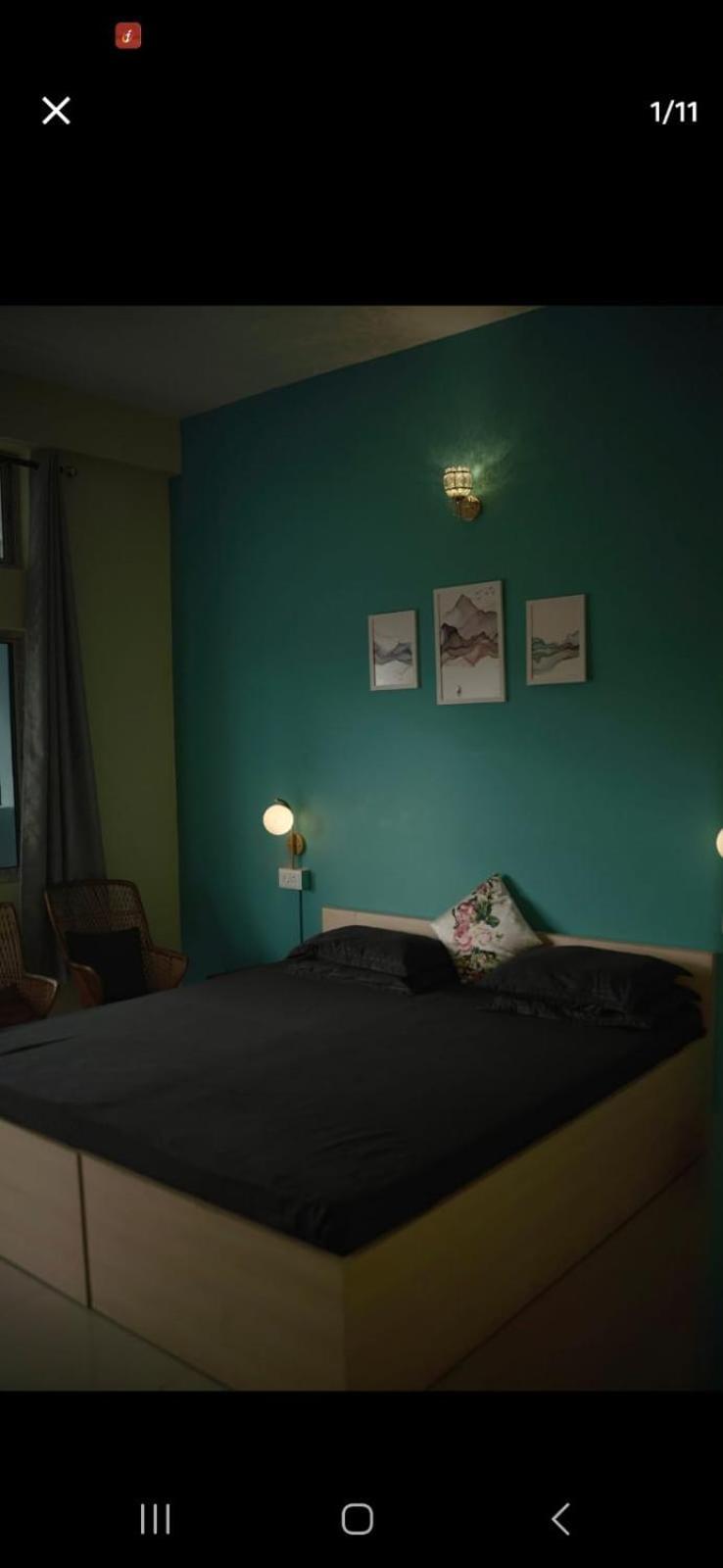 Blooming Rooms B&B Guwahati Ngoại thất bức ảnh